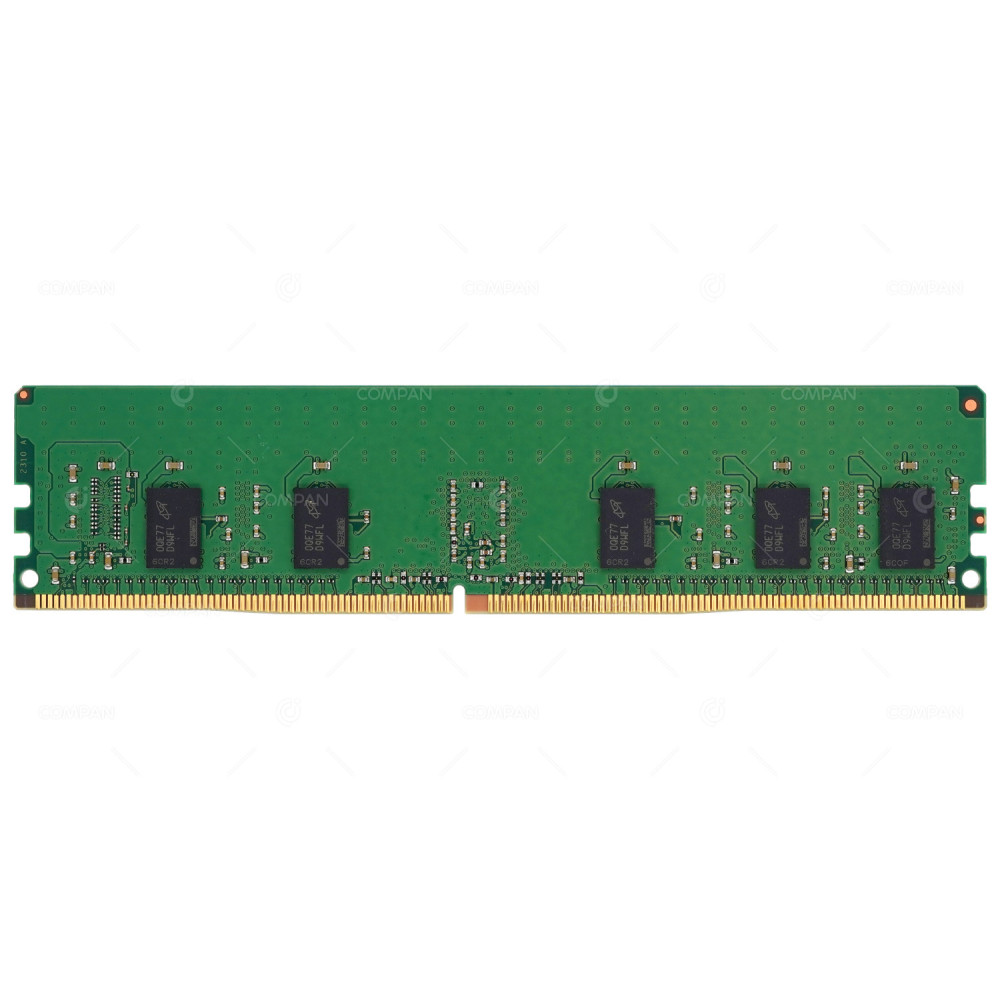 MTA9ASF1G72PZ-2G9E1 MICRON MEMORY 8GB 1RX8 PC4 2933Y DDR4 23400Y -